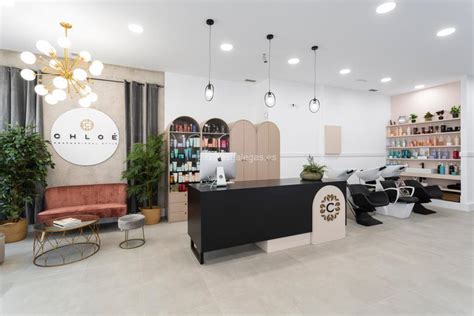 peluqueria chloe ferrol